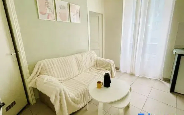 Jin's cosy appartement