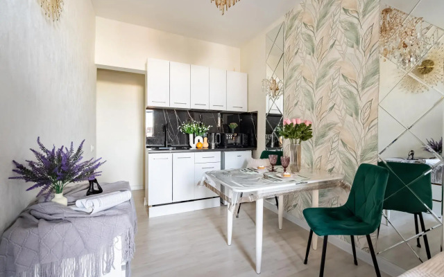 ST-Apartments на проспекте Лиговский 44В