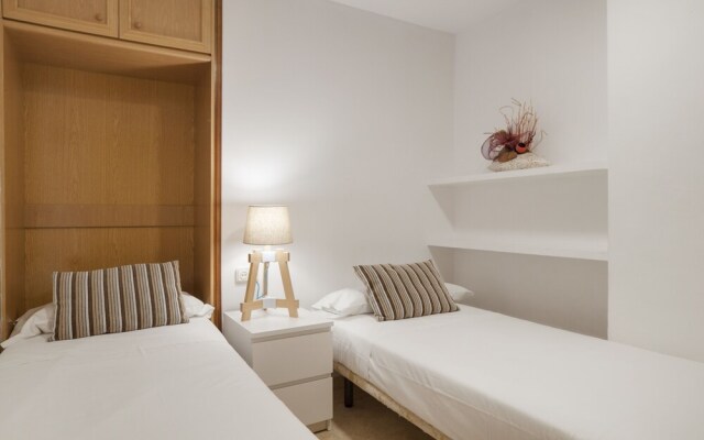 Marbella Beach Centre 2 bed Mileniun