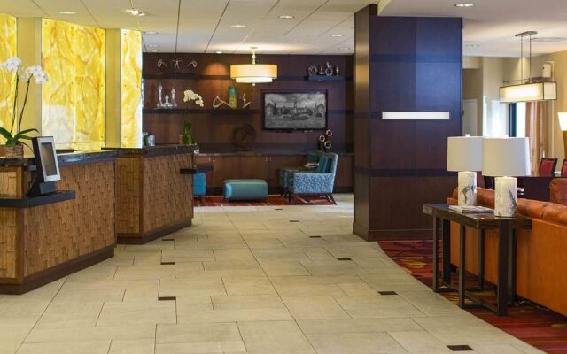 Towson University Marriott Conference Hotel