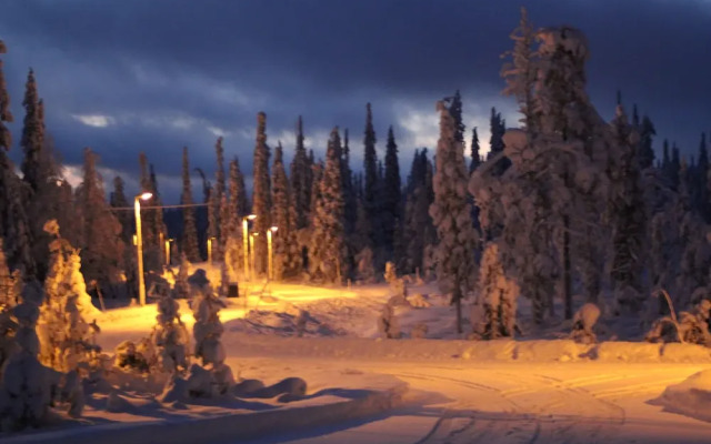 Jääskän Loma Holiday Apartments Ruka