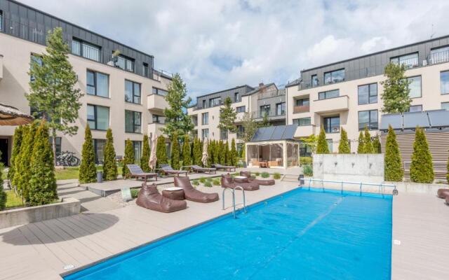 Apartment Vėsa - L14