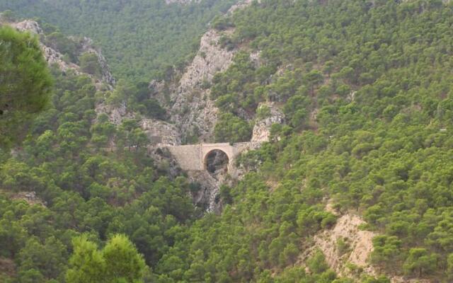 Aljibe de Monastrell