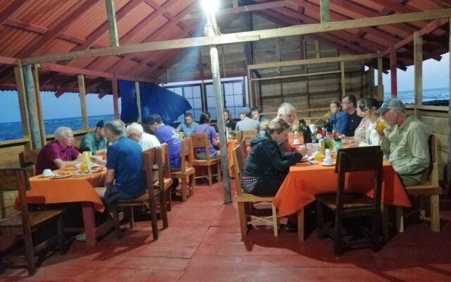 San Blas Lodge
