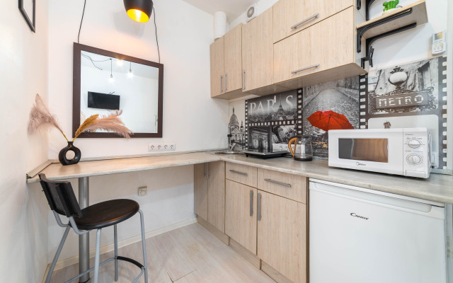 ZhK Sorrento park Deluxe apartment