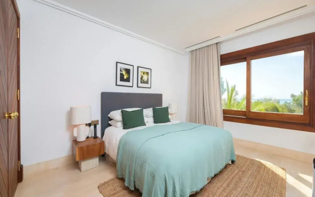 Appealing Villa Near Ibiza Town