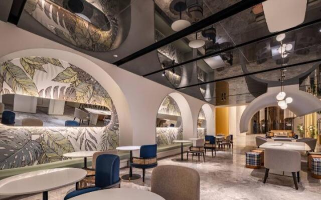 Hilton Garden Inn Nanjing Hexi Olympic Sports Center