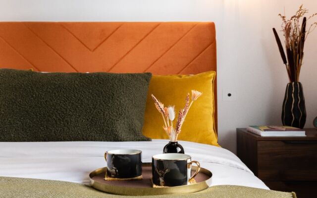 The Regent's Park Retreat - Spacious & Modern 1BDR Flat