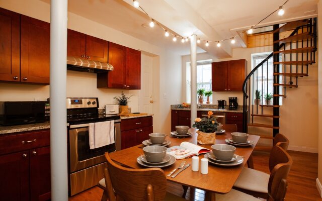 Family Apartments in Boston by Namastay