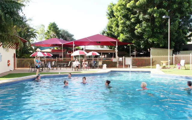 Lily Lagoon Resort