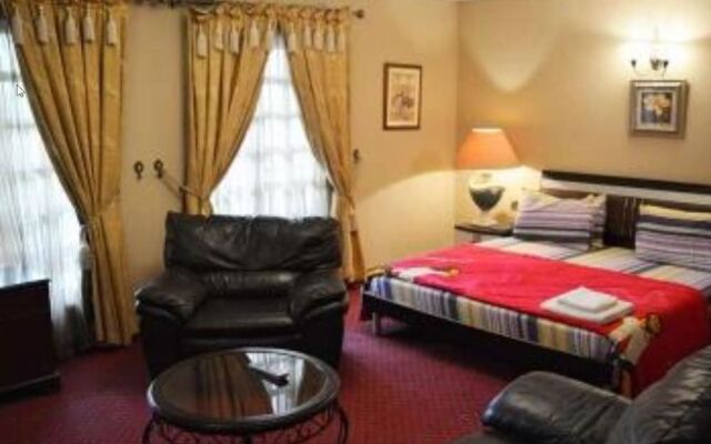 Manorgrove house hotel