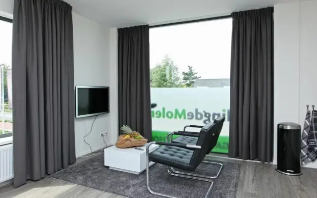De Molen Hotel Suites