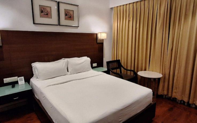 Hotel Jetty Grand