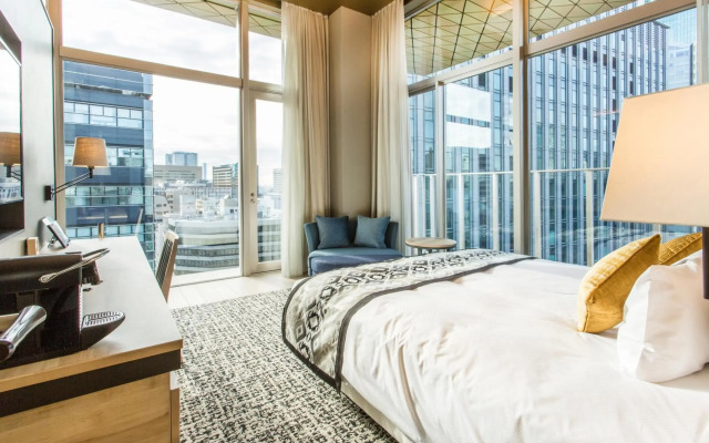 Hotel Musse Ginza Meitetsu