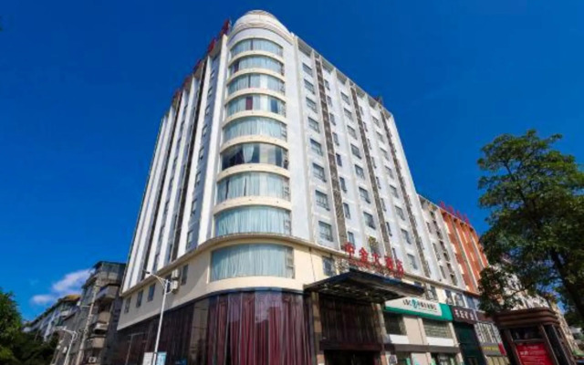 Zhongjin Hotel