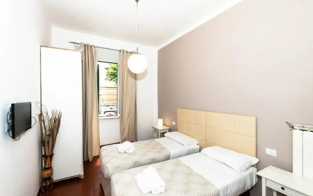 Vatican Apartment One