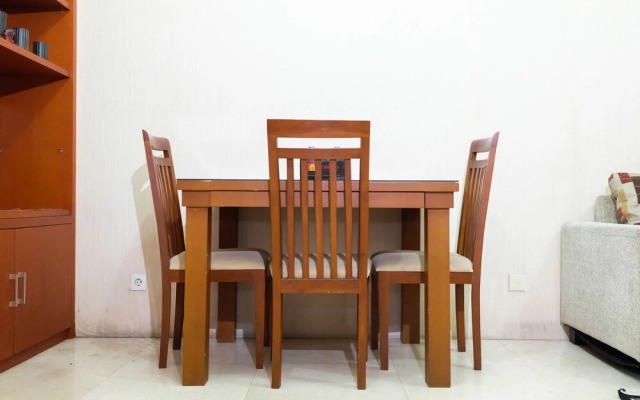 Spacious 3Br Poins Square Apartment