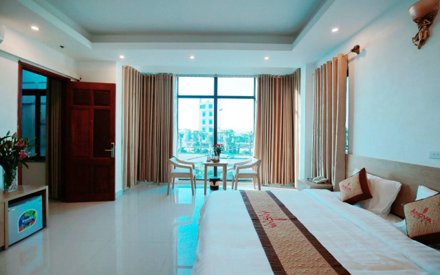 Anova Airport Hotel — Convenient & Friendly