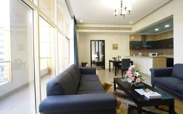 Skylark Hotel Apartments