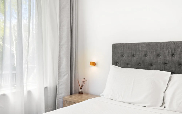 Serene 2-bed Apartment in St Kilda – Guest Rooms – Melbourne