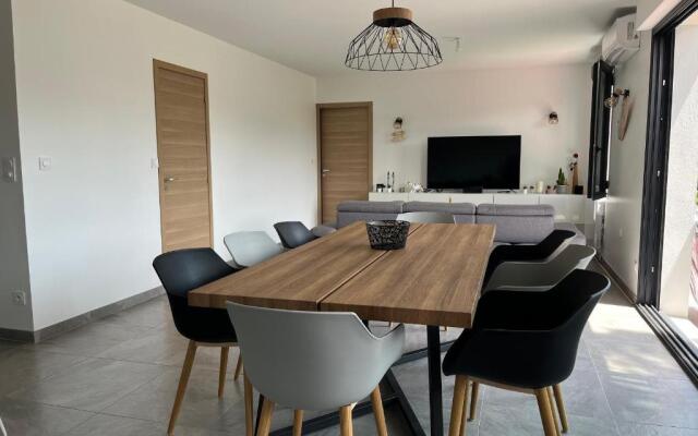 Maison Saint-Georges-de-Didonne, 3 pièces, 6 personnes - FR-1-539-40