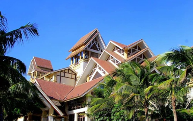 Dongguang Richwood Garden Hotel
