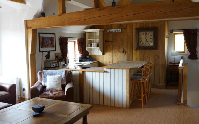 Finchden Barn