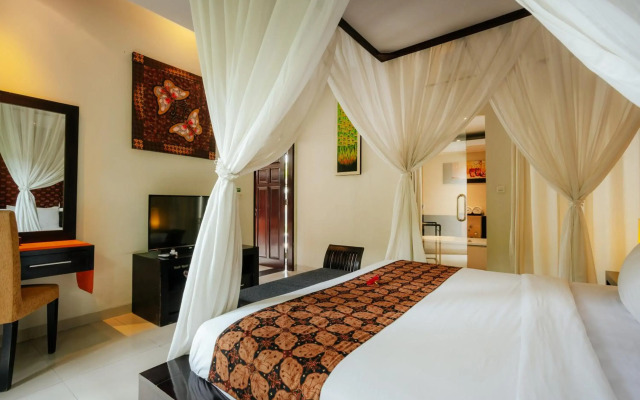 The Bidadari Villas and Spa
