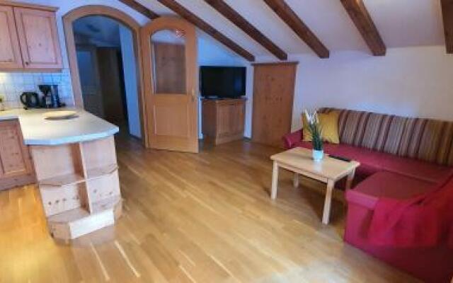 Schlosserhaus Appartements