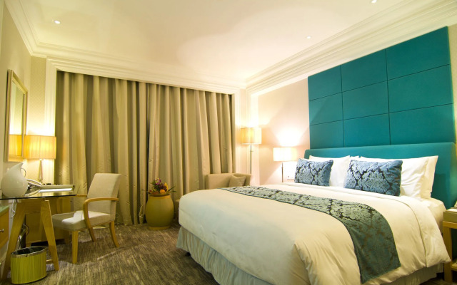 Royal Grace Hotel Optics Valley Wuhan