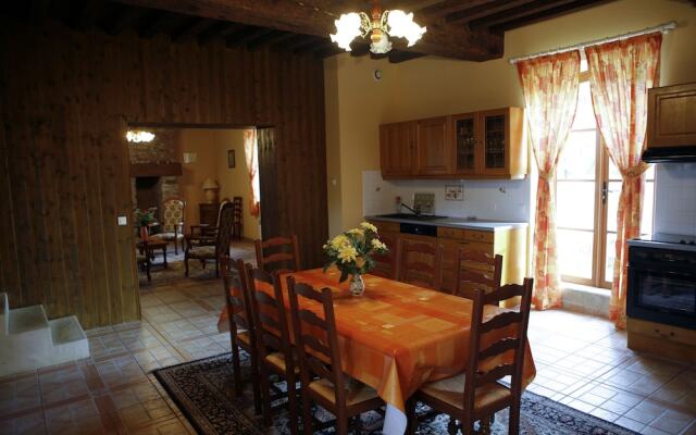 Gîte La Maison Du Prévôt