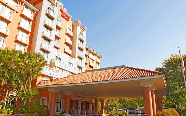 Sheraton Suites Fort Lauderdale at Cypress Creek