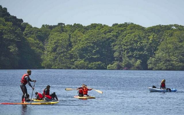 Fritton Lake Retreats
