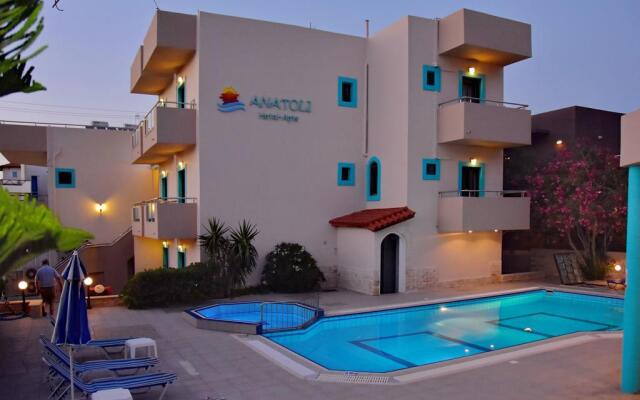 Hotel Anatoli Apartments