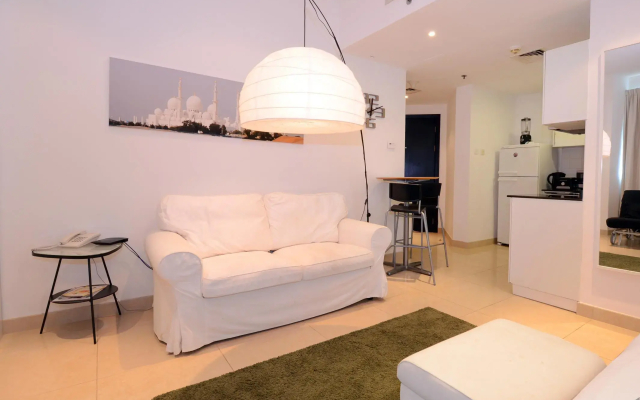 Key One Homes- Yacht Bay - Hotel in ดูไบ - Photo 4