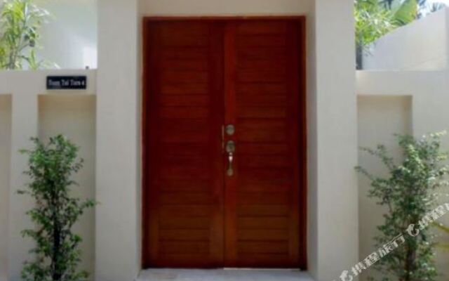 Dream Villas 2Br Btt4 Koh Samui