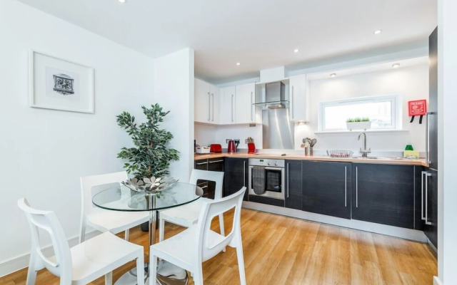 Roomspace Apartments -Abbot's Yard