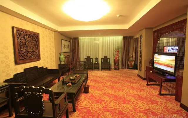 Jin De Bao Hotel