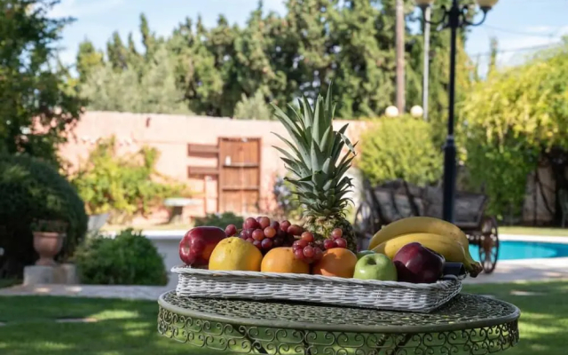 Villa Christina in Evia