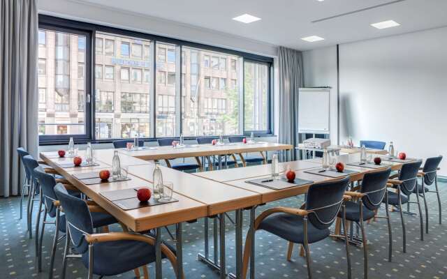 IntercityHotel Hamburg Hauptbahnhof