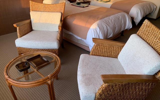 Premier Resort Yuga Iseshima – Guest Rooms – Shima