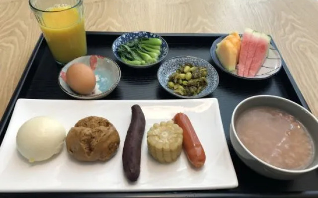 Yunyin Travel Hotel (Jiangyin Wanda Plaza)