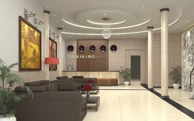 Thien Duong Hotel – Lobby – Hue