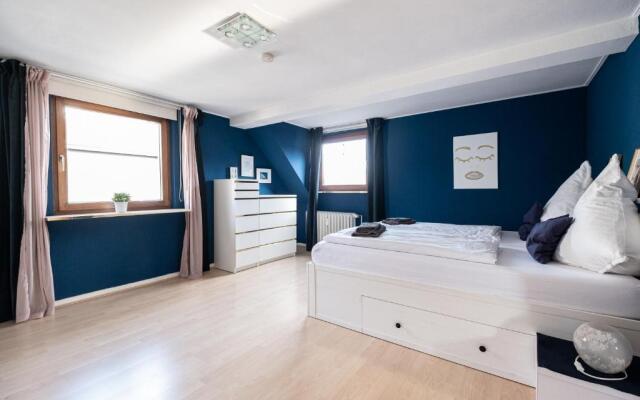 Ferienwohnung mit Kuschelflair