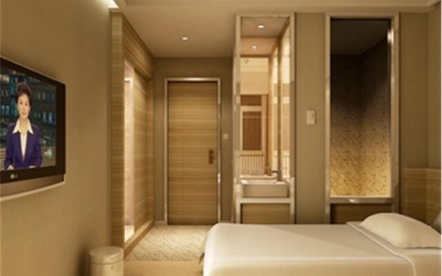 Haoda Business Hotel Daqing Road