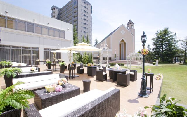 Kofu Kinenbi Hotel