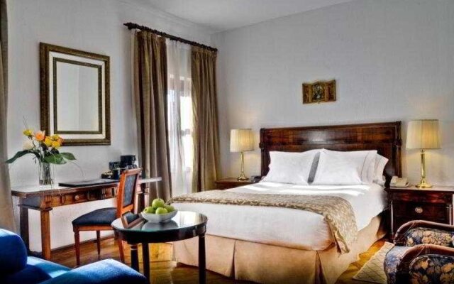 Sheraton Santa María de El Paular