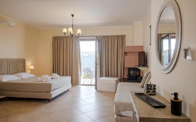 Αlissachne Suites