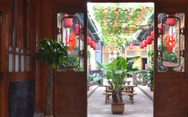 Pingyao Woods Inn