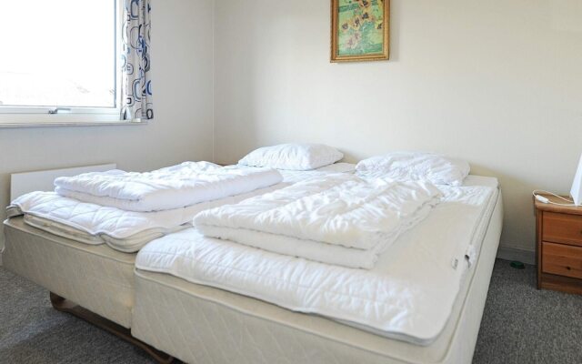 8 Person Holiday Home in Oksbol